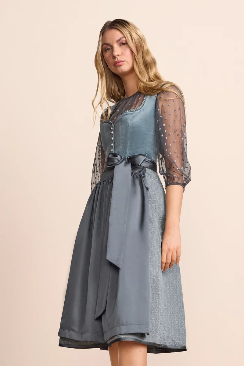Dirndl HANNELIN - Krüger Madl - 70 cm - 413072-070-0008