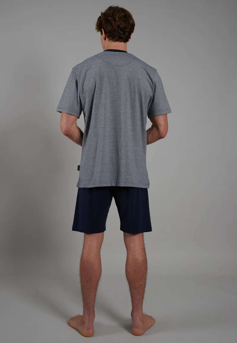 CECEBA Shorty, 3-Knopf navy blaze