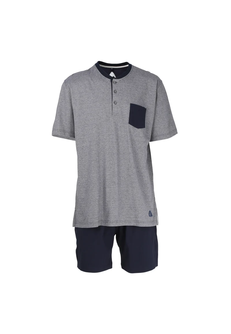 CECEBA Shorty, 3-Knopf navy blaze