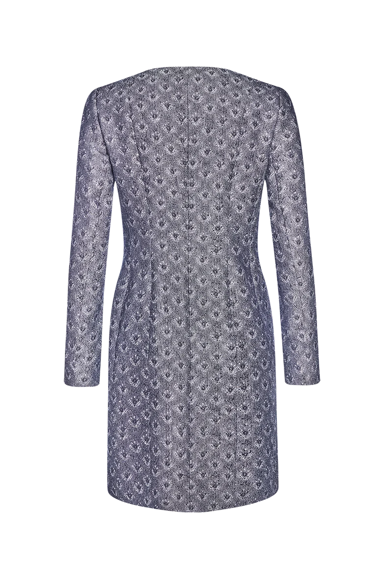 Jacquard-Gehrock