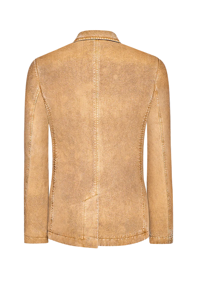 Hanf-Jacke