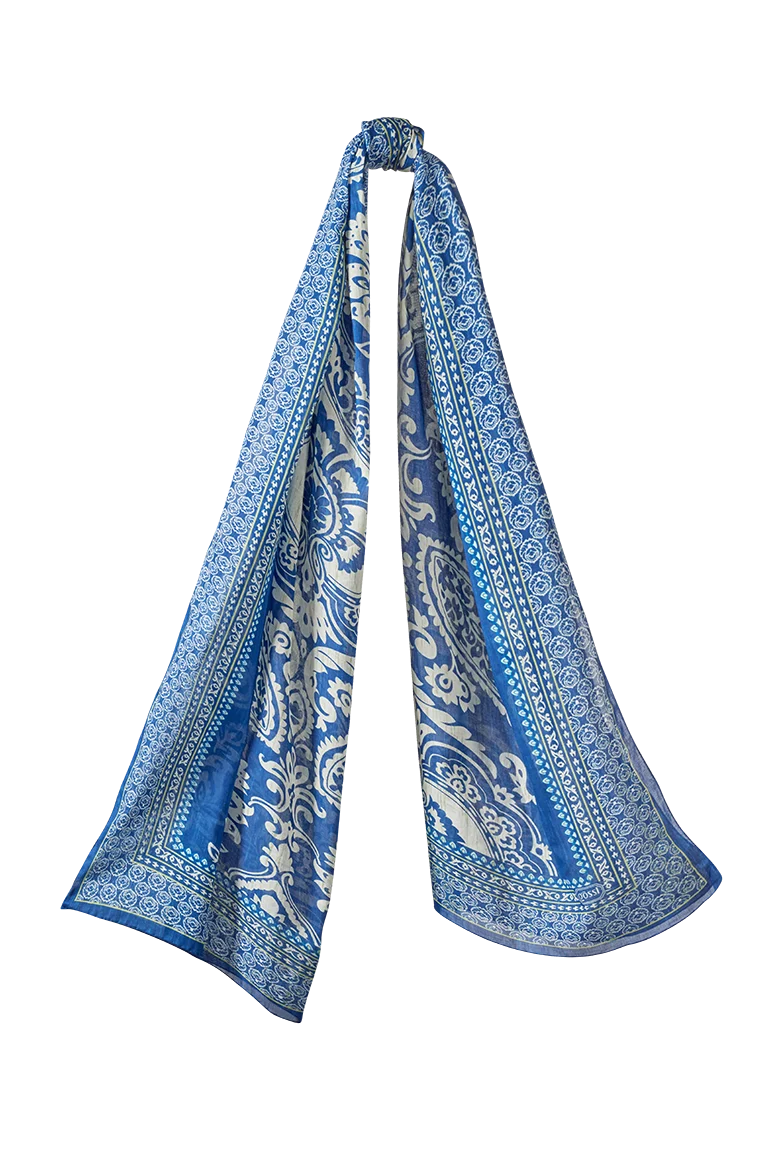 Paisley Ornamentschal