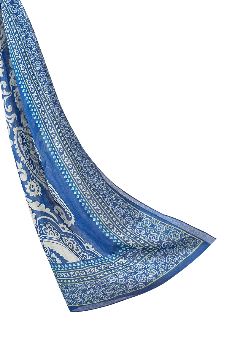 Paisley Ornamentschal
