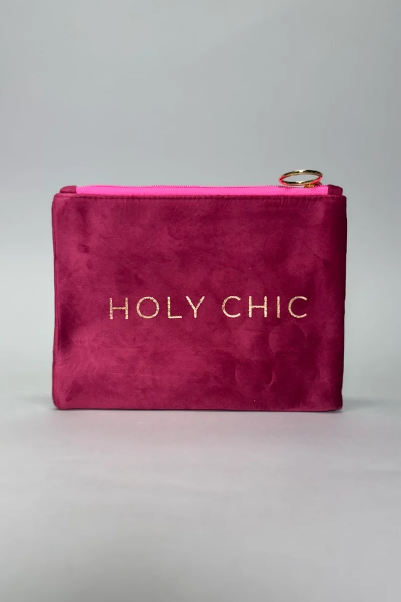 Kosmetiktasche - Holy Chic - Herzilein-Wien GmbH