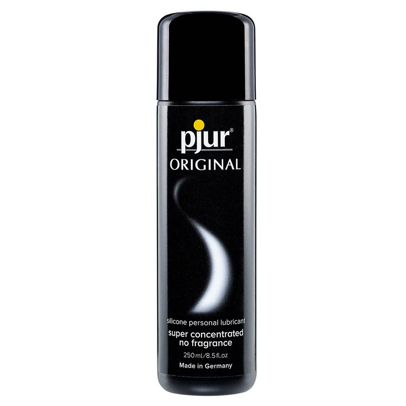 pjur Original seidiges Silikon Gleitmittel 250ml