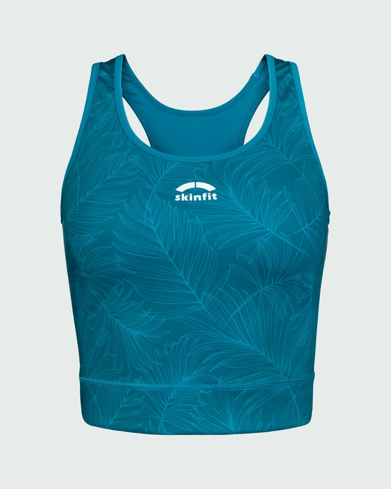 Santa Monica Flow Comfort Crop Top W