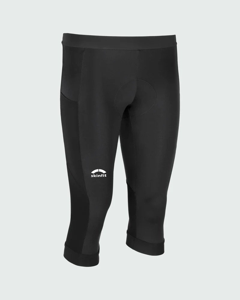 Colombier Endurance Fit Cycling 3/4 Pants