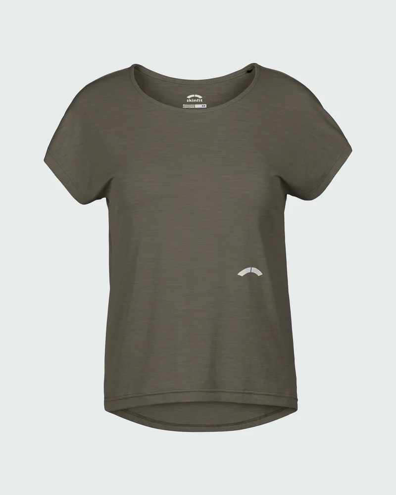 Malcesine Allday Dry T-Shirt W