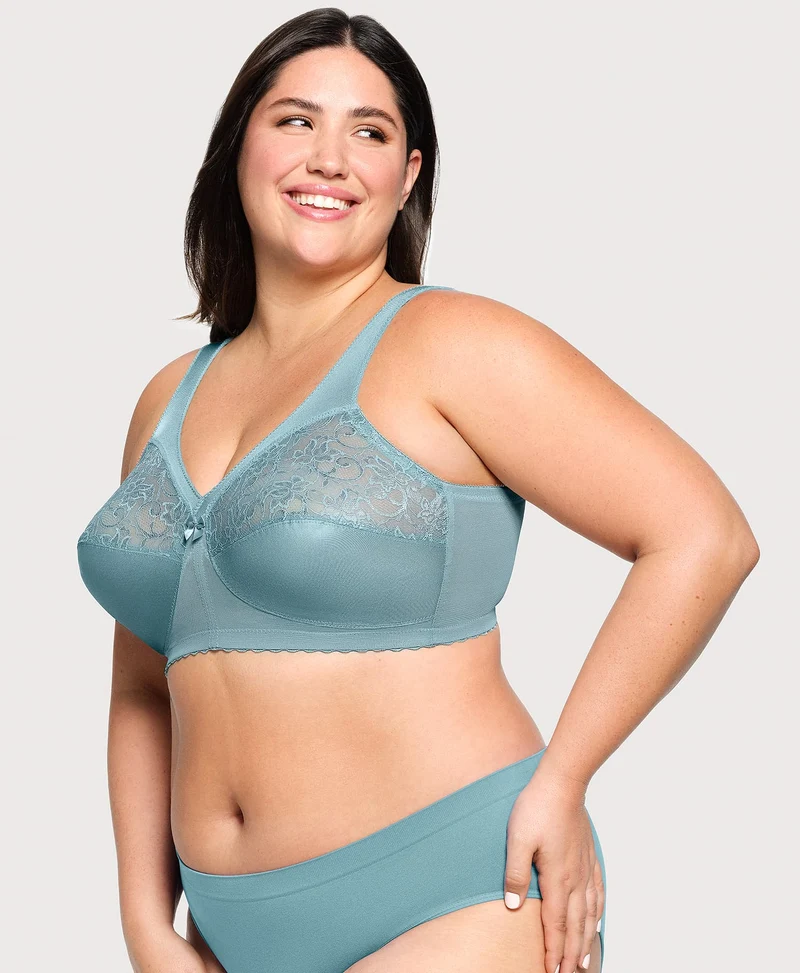 MagicLift Original Support Bra Glacier