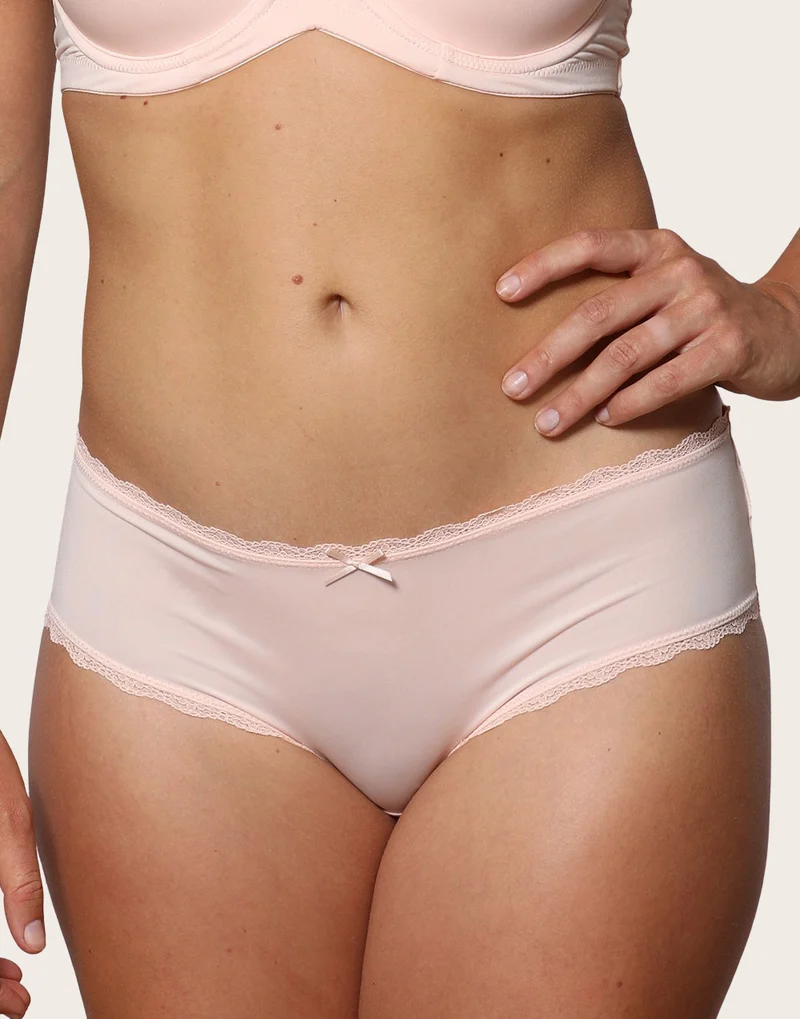 Panty Pure Basic Peach