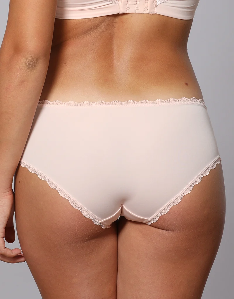 Panty Pure Basic Peach
