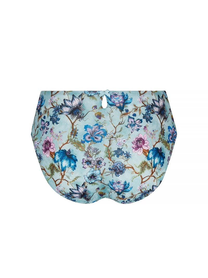 Lise Charmel - Reve En Fleurs Slip mit hoher Taille Reve Opale