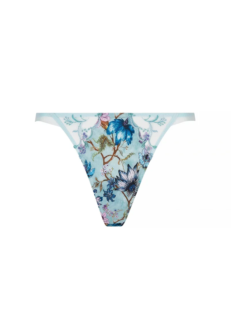 Lise Charmel - Reve En Fleurs Sexy Tanga Reve Opale