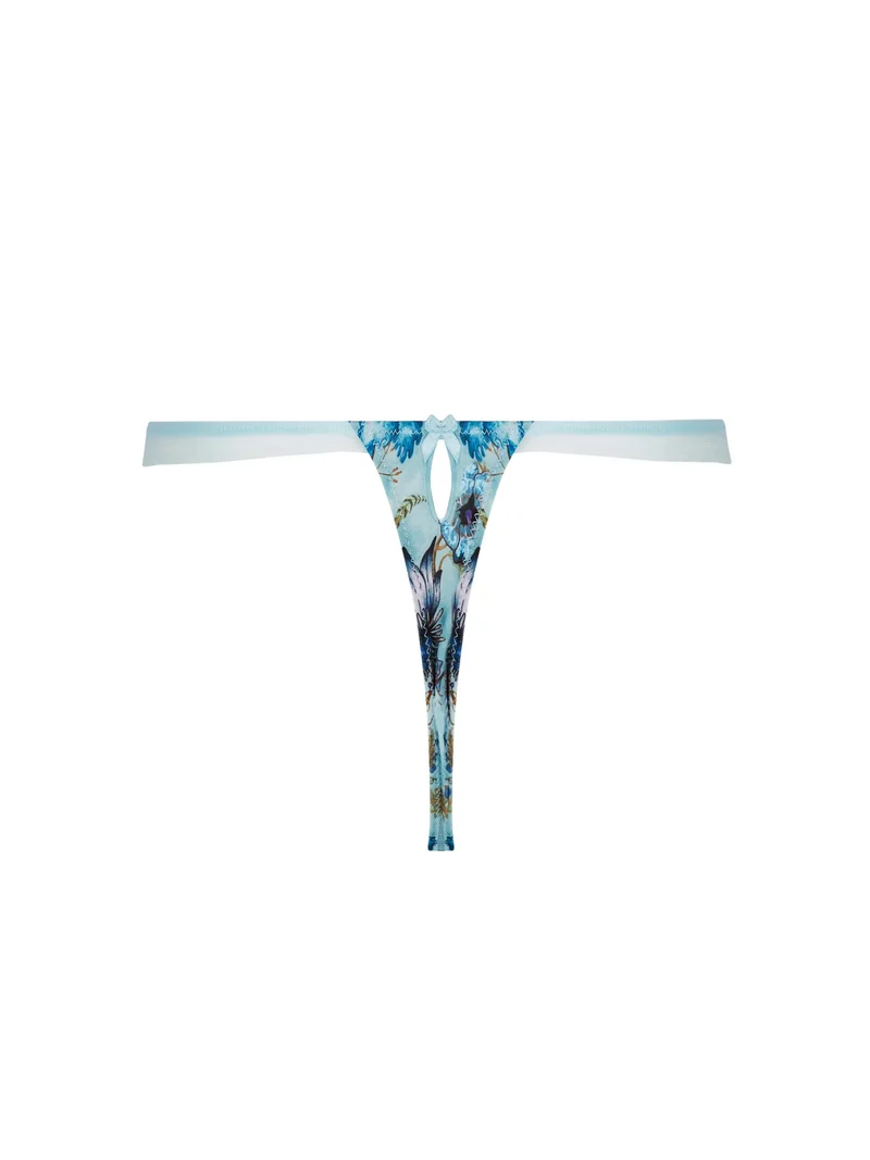 Lise Charmel - Reve En Fleurs Sexy Tanga Reve Opale
