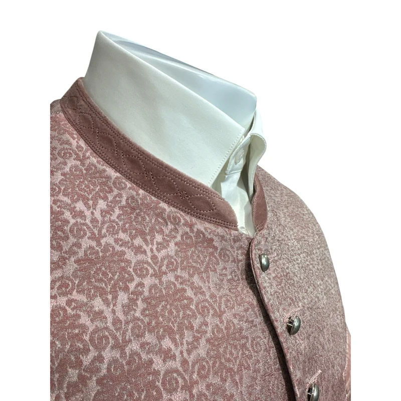 Weste Altrosa