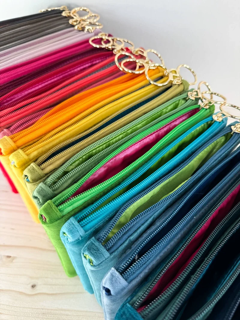 Kosmetiktasche Mädchenkram - Herzilein-Wien GmbH