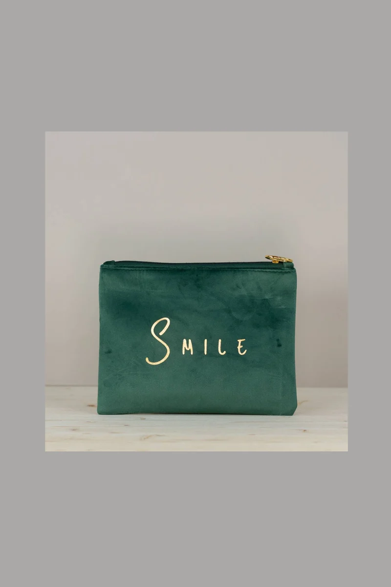 Kosmetiktasche „Smile“ - Herzilein-Wien GmbH