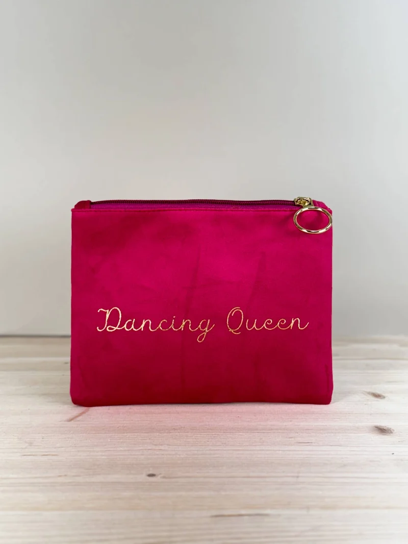 Kosmetiktasche Dancing Queen - Herzilein-Wien GmbH