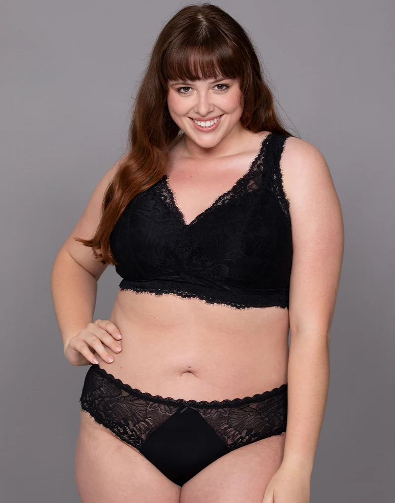 String Sakana Black