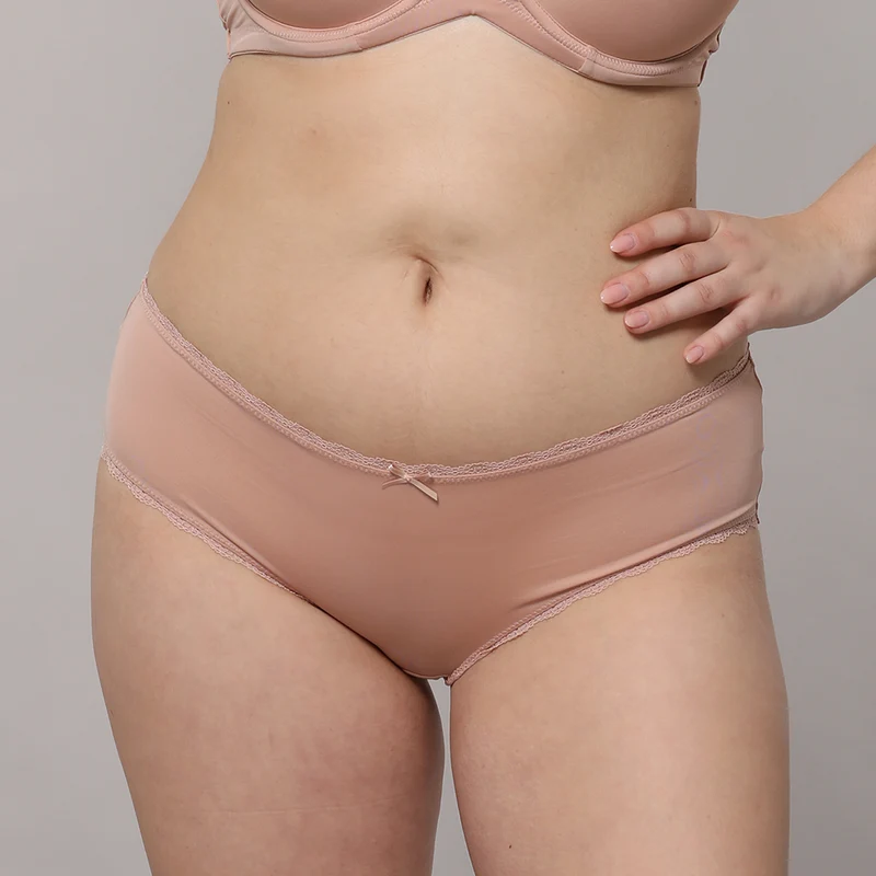 Panty Pure Basic Cappuccino