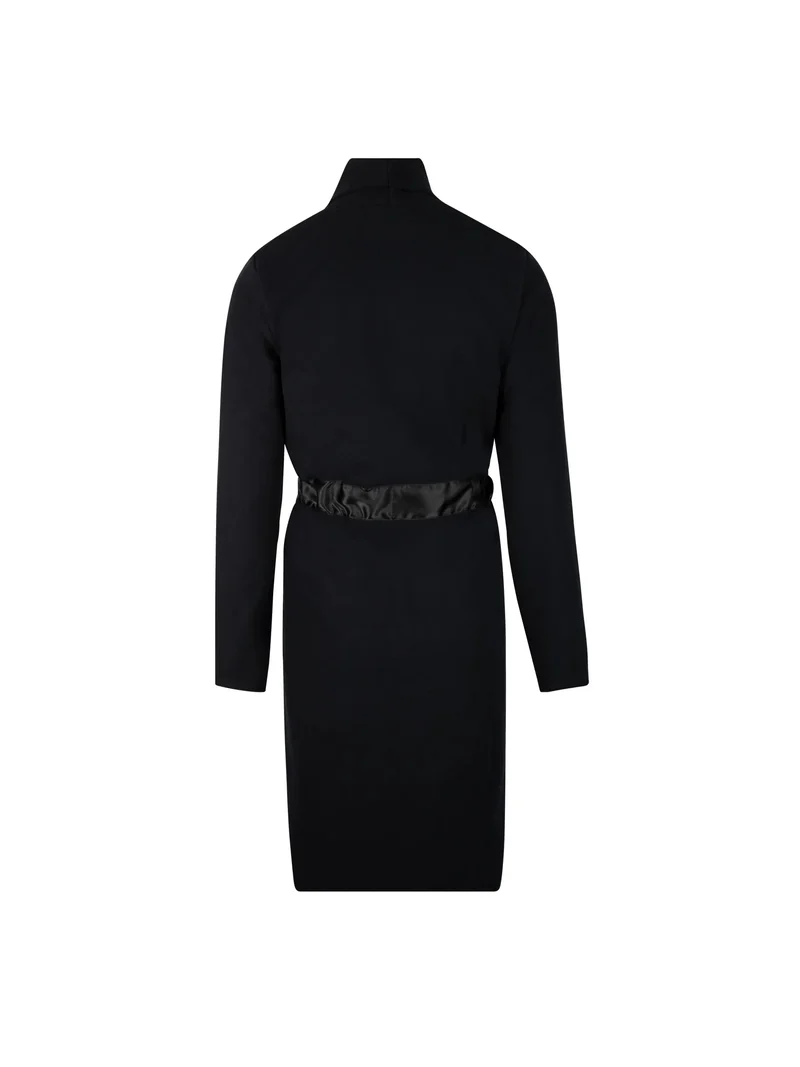 Antigel By Lise Charmel - Simply Perfect Morgenmantel Noir Polaire