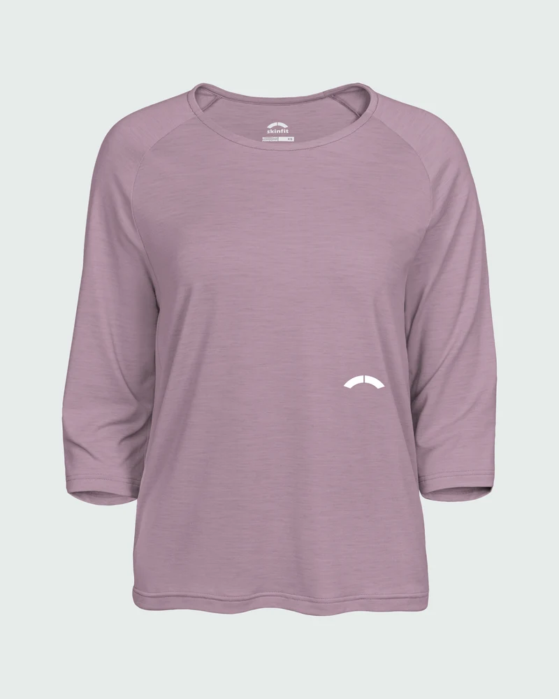 Malcesine Allday Dry 3/4 Shirt W