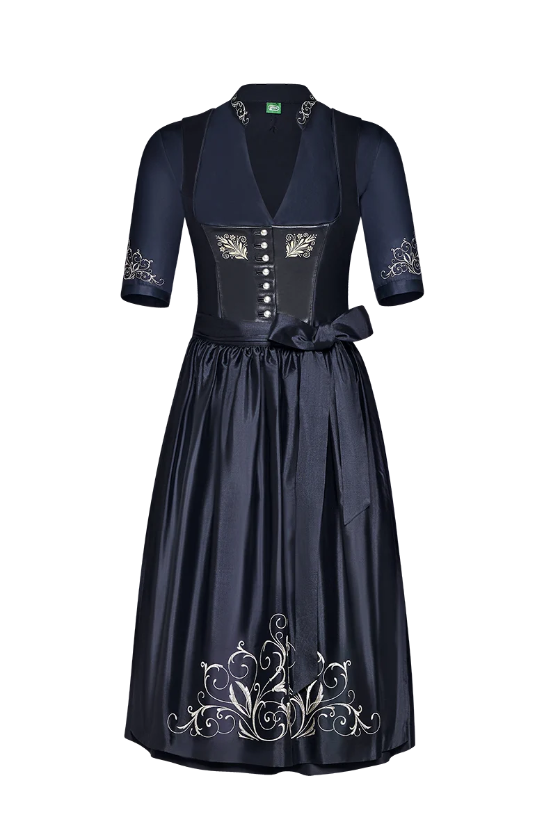 Federkiel-Dirndl