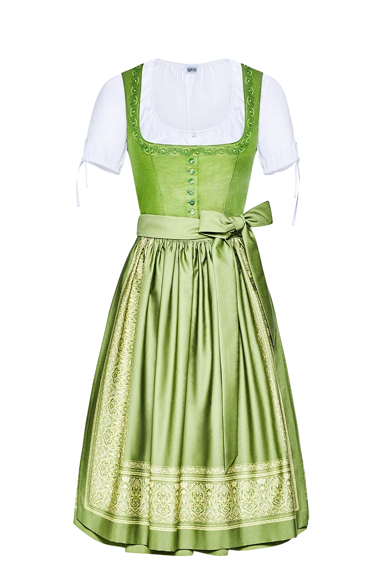Facetten-Dirndl
