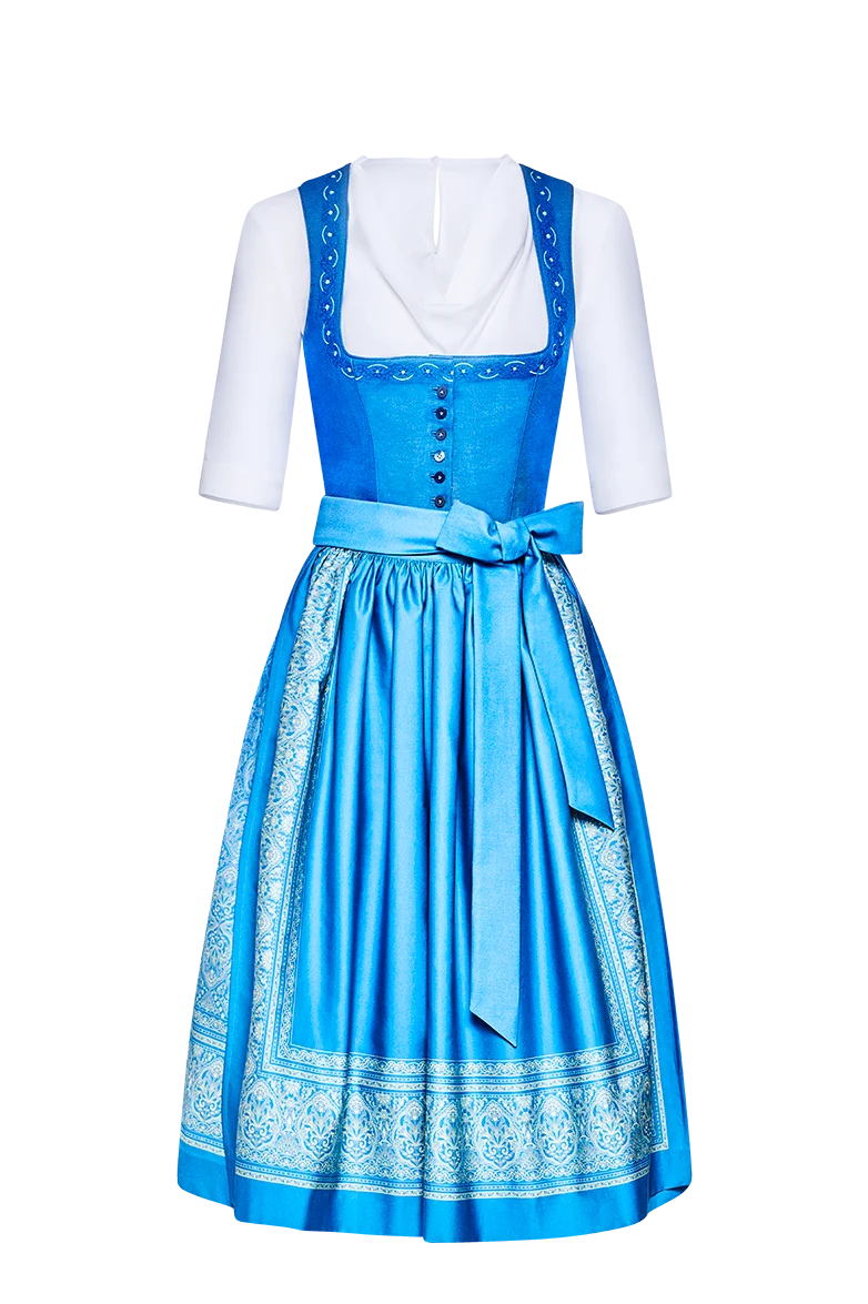 Facetten-Dirndl