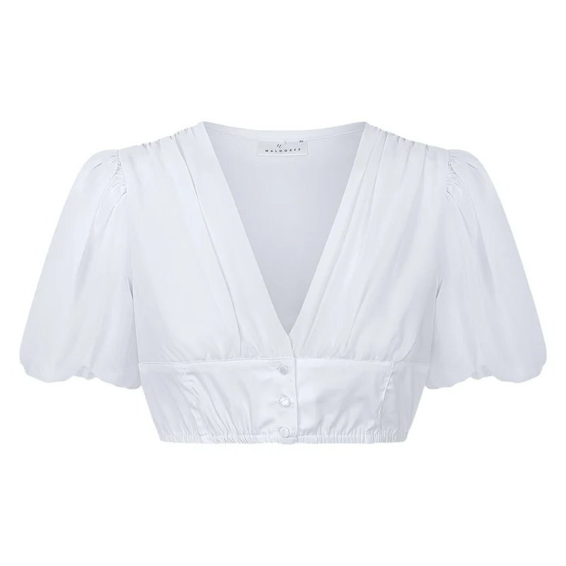 Dirndlbluse Malina