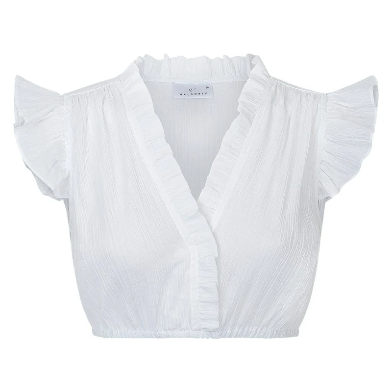 Dirndlbluse Flori