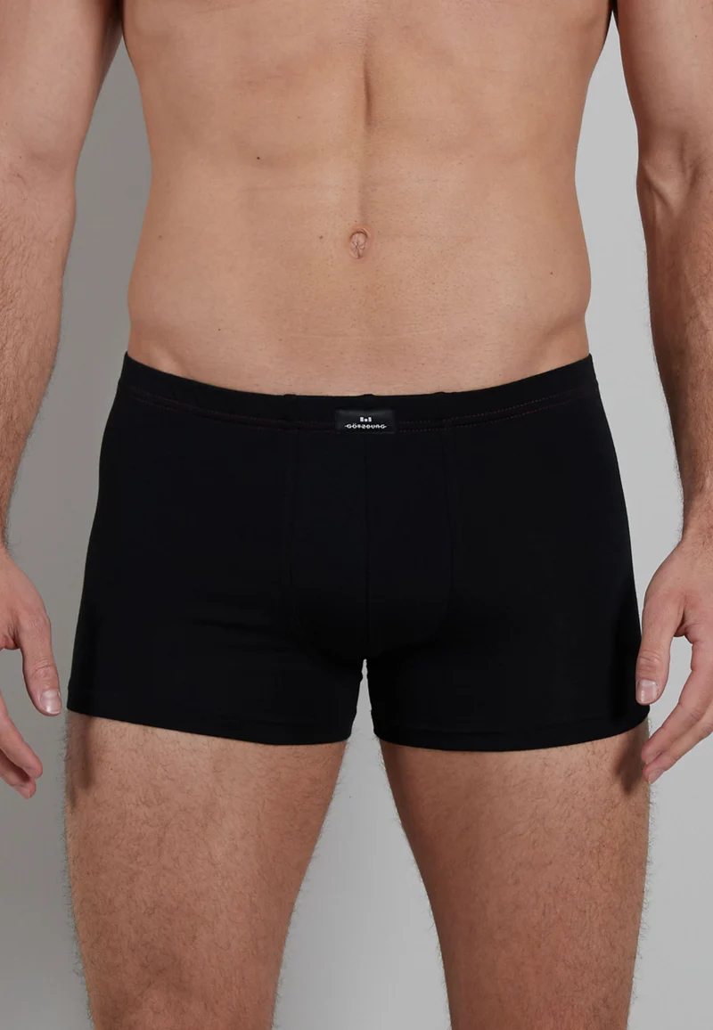 GÖTZBURG Pants 3er Pack black
