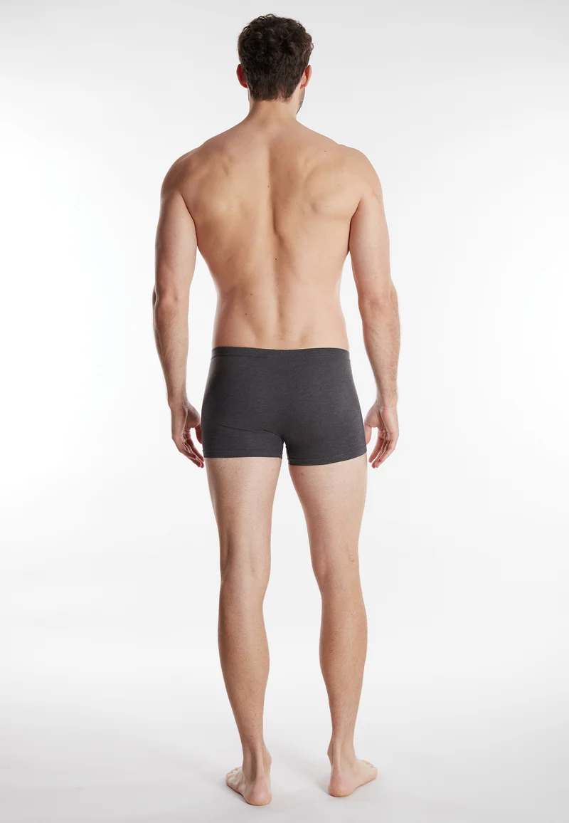 GÖTZBURG Pants 3er Pack blau-dunkel-melange