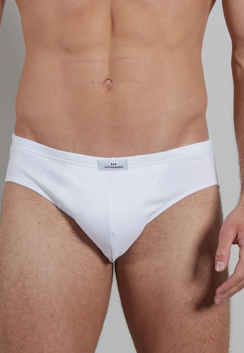GÖTZBURG Sport Slip 5er Pack weiss