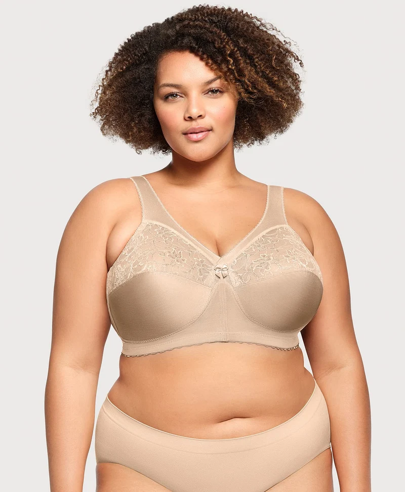 MagicLift Original Support Bra Blush