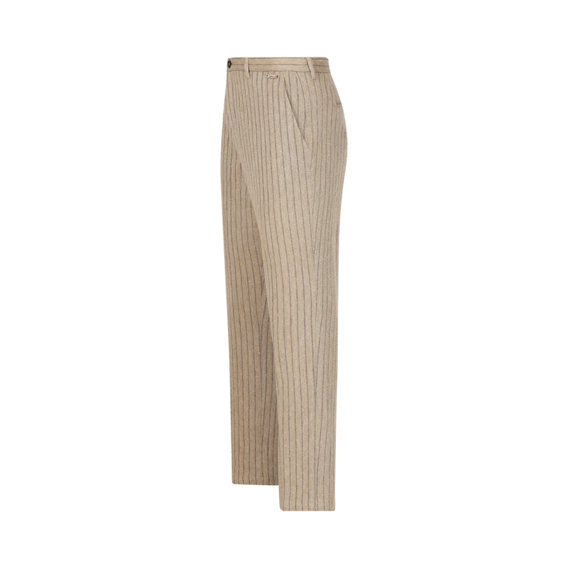 Hose Lubogis Jersey in champagne