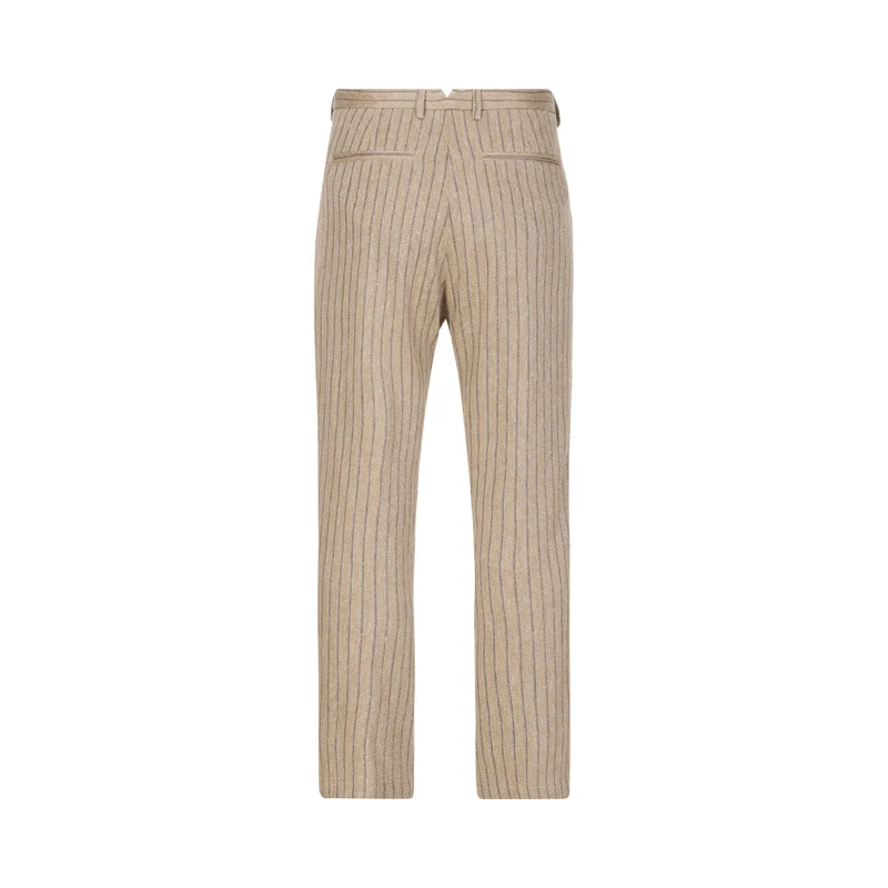 Hose Lubogis Jersey in champagne