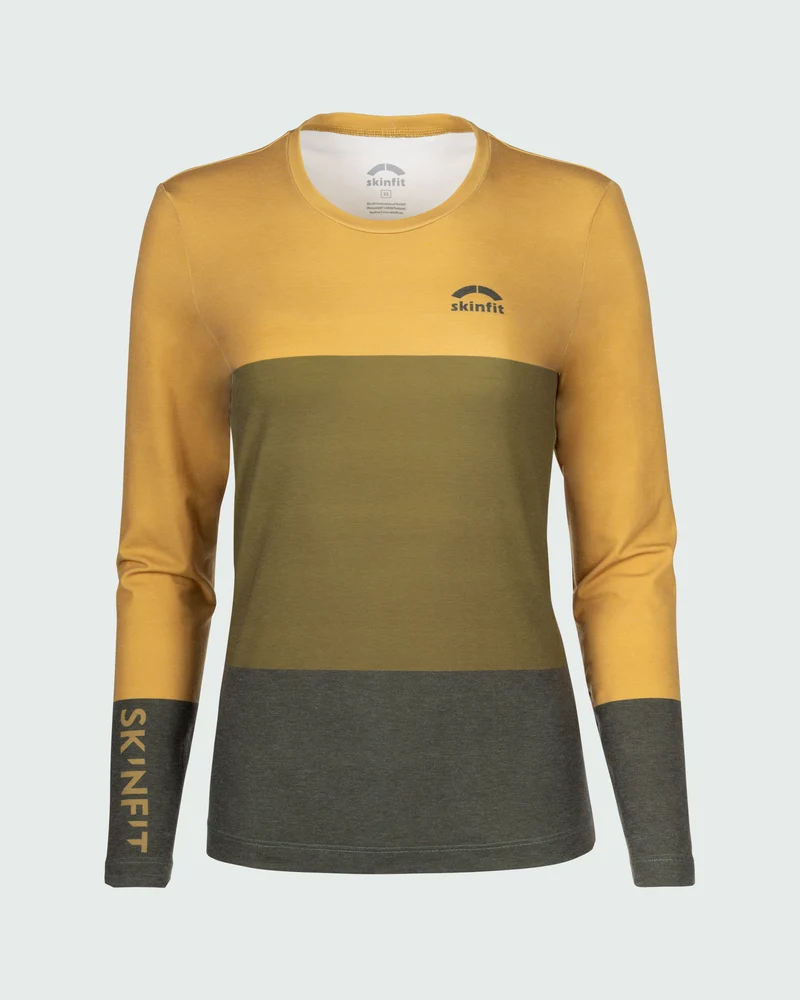 Innsbruck Allday Comfort Longsleeve Shirt W