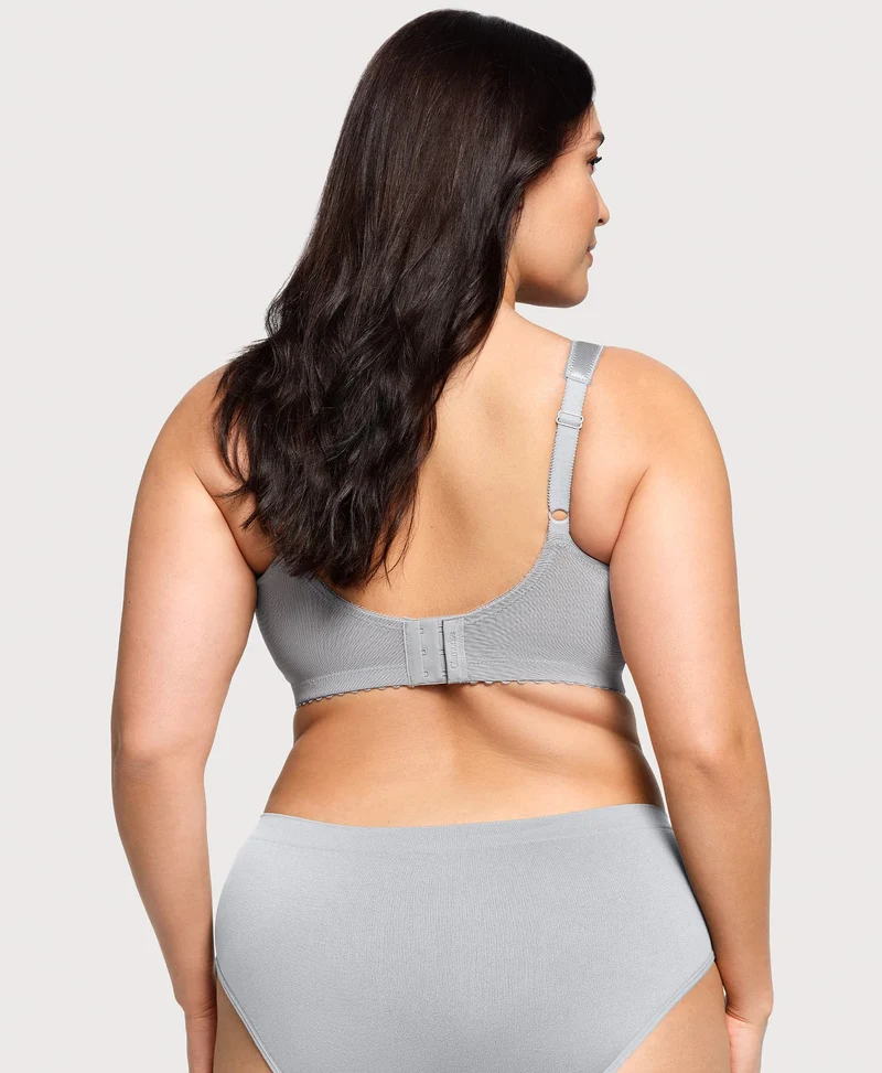 MagicLift Original Support Bra Soft Gray