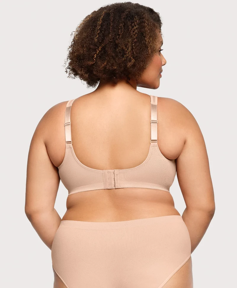 MagicLift Minimizer Bra Cafe