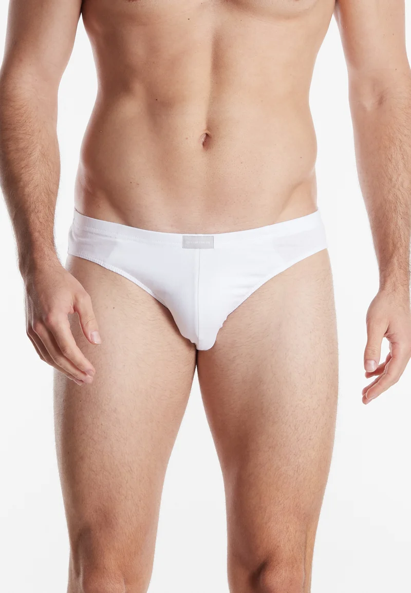 TOM TAILOR Mini Slip 7er-Pack weiß-hell-uni