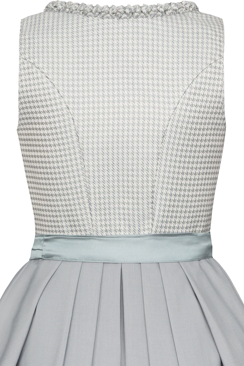 Dirndl in Midilänge mit Retromieder