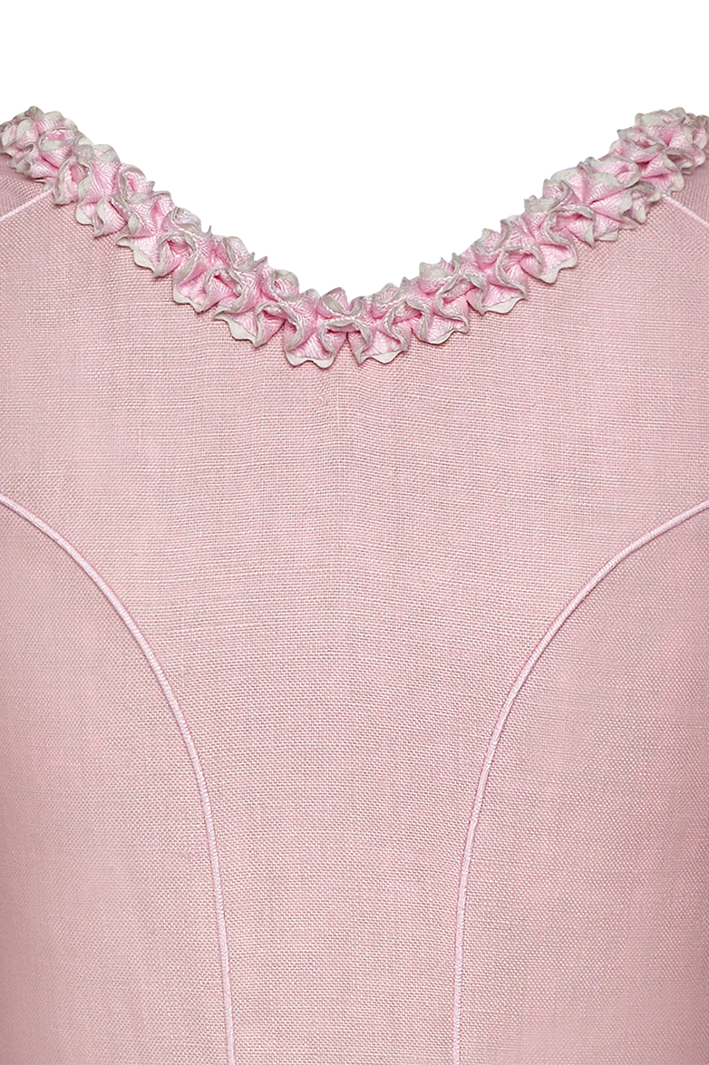 Henndorfer Rüschen Dirndl