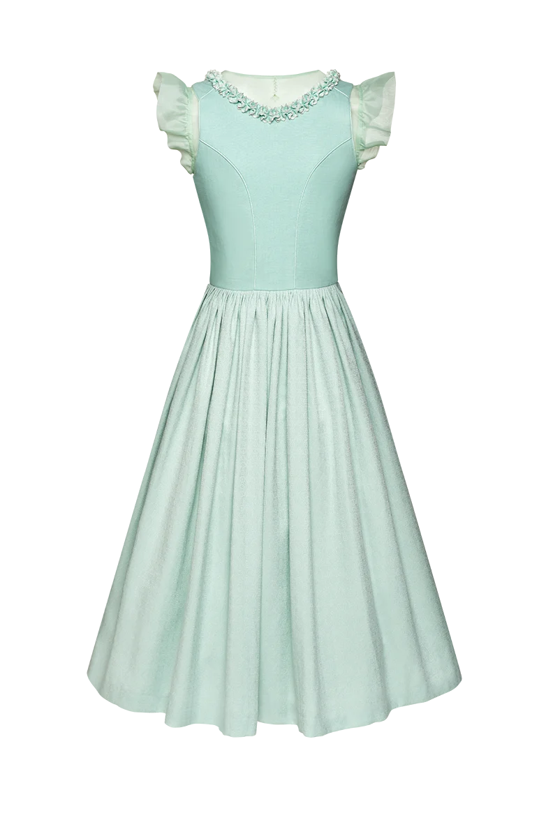 Henndorfer Rüschen Dirndl