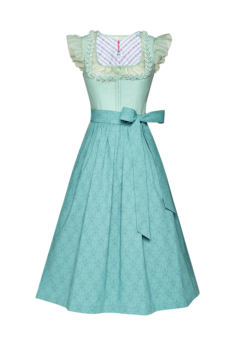 Henndorfer Rüschen Dirndl