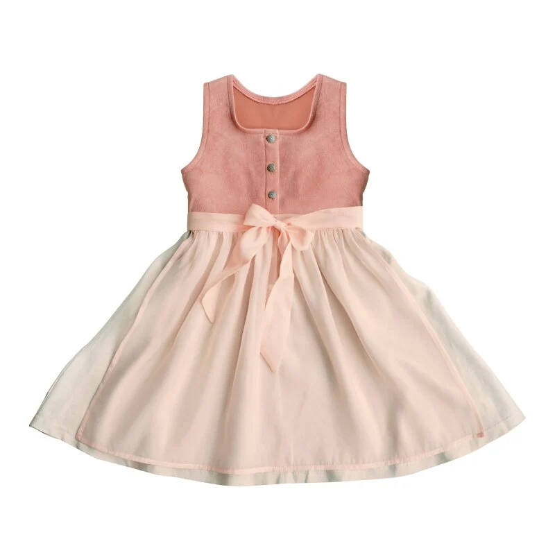 Dirndl Casanna in rose