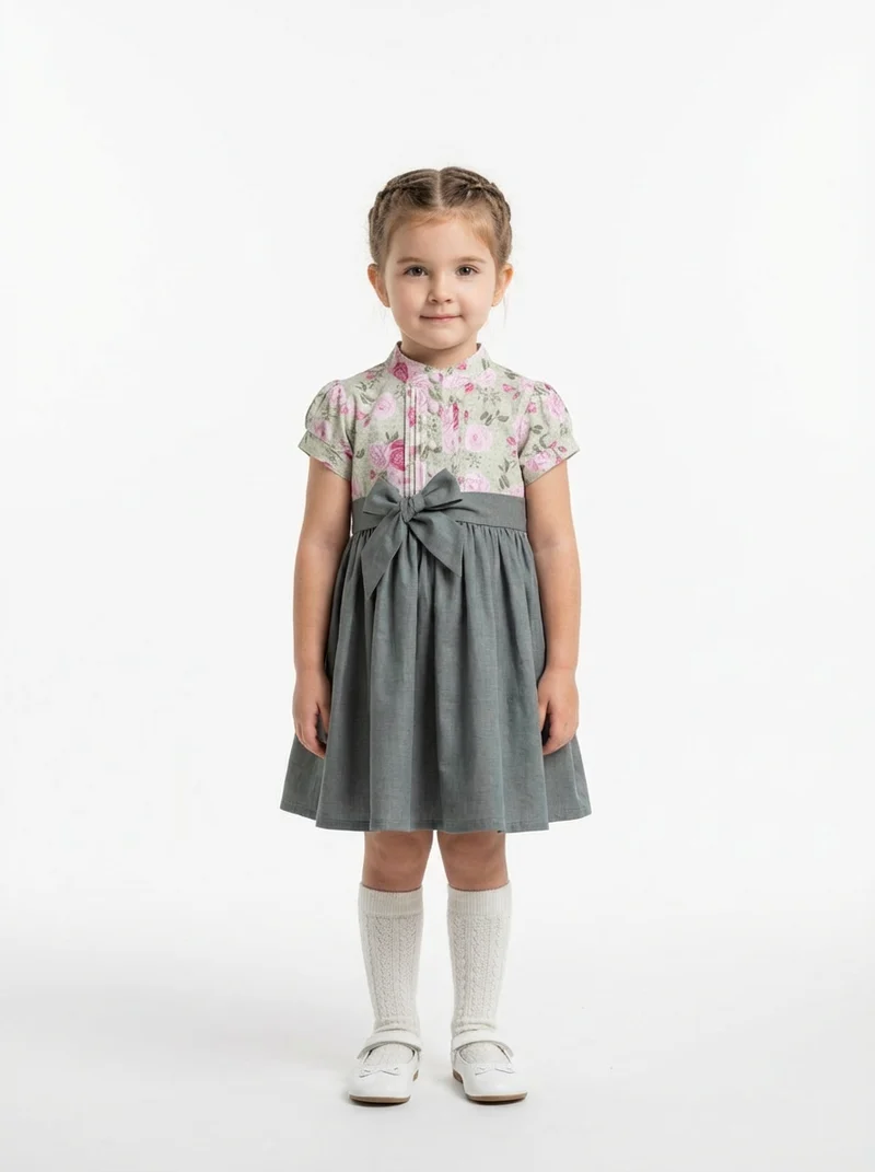 Kinderdirndl Rosenhorn