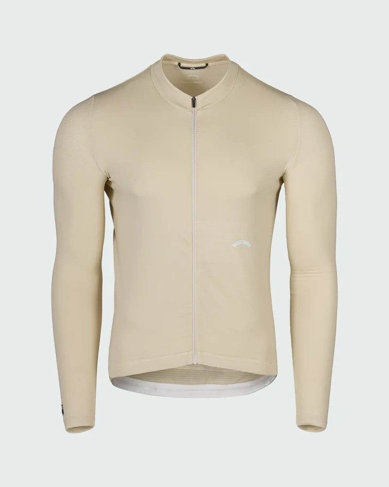 Stelvio Iso Stretch Cycling Longsleeve Jersey