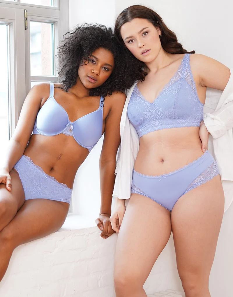 Panty Suki Cornflower