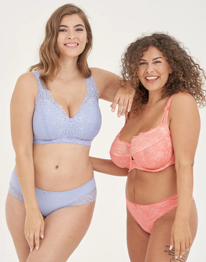 Panty Suki Cornflower